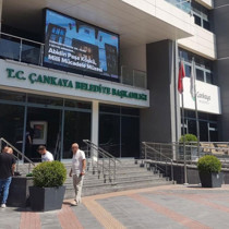 Çankaya Belediye Başkanı Güner, Esenboğa Havalimanı'nda gözaltına alındı