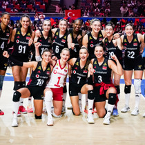 Filenin Sultanları, çeyrek finale yükseldi