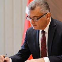 KKTC Cumhurbaşkanı Erhürman'ın sağlık durumuyla ilgili son durum!