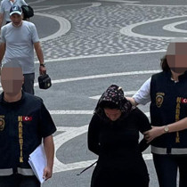 Konya'da cezaevine uyuşturucu sokmaya çalışan kadın tutuklandı