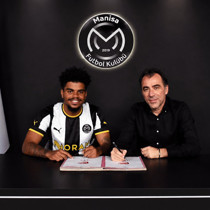Manisa FK, Lemina'nın kardeşini transfer etti