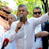 Özgür Özel: İktidar yürüyüşünden asla vazgeçmeyeceğiz