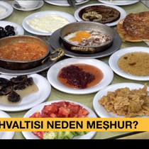 Van kahvaltısı neden meşhur?