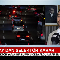 Yargıtay’dan selektör kararı