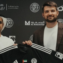 Ersin Destanoğlu, Al-Jazira ile imzaladı