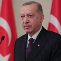 Cumhurbaşkanı Erdoğan'dan Katar Baba Emiri için başsağlığı