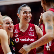 Filenin Sultanları'nın VNL çeyrek finaldeki rakibi Kanada oldu