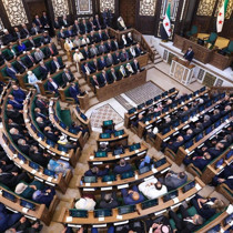 Suriye’de Esad rejimi sonrası bir ilk: Halk Meclisi oturumu yapıldı