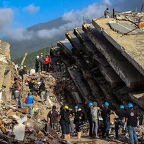 Venezuela’daki depremlerde can kaybı 4 bin 490’a yükseldi