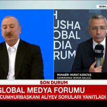 4. Şuşa Global Medya Forumu