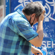Bir ilde alarm: Sıcaklık 40 dereceyi görecek