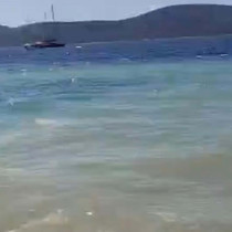 Bodrum'da deniz kirliliğine soruşturma başlatıldı
