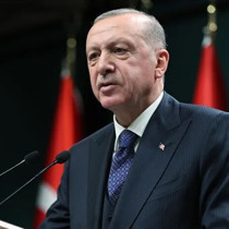 Cumhurbaşkanı Erdoğan'dan sanayi sektörüne kredi müjdesi