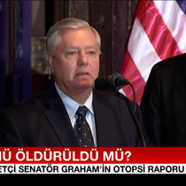 Cumhuriyetçi Senatör Graham öldü mü, öldürüldü mü?
