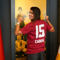 Galatasaray, Carole Costa'yı transfer etti