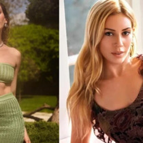 Sinem Kobal tatil pozlarıyla nefes kesti