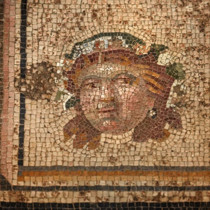 ABD'den iade edilen Zeugma mozaik paneli evine kavuştu