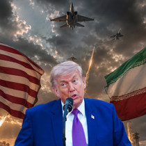 ABD'den İran'a yeni saldırı! Trump'tan "çok sert vuracağız" açıklaması