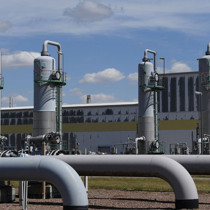 Avrupa'da doğalgaz fiyatları fırladı