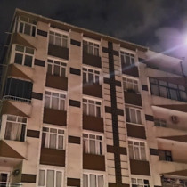 Bahçelievler'de 6 katlı apartman tahliye edildi
