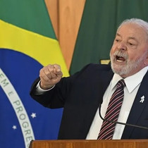 Brezilya Devlet Başkanı Lula da Silva'dan Trump'a "korsanlık" suçlaması