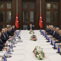Ekonomi Koordinasyon Kurulu toplantısı gerçekleşti