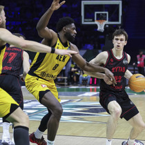 Fenerbahçe'ye Litvanyalı şutör