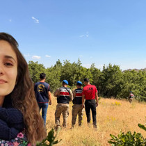 Gülistan Doku'nun cenazesi, özel ekiple 100 kilometrelik alanda aranıyor