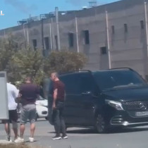 Haluk Levent'in gözaltına alınmadan önceki görüntüleri ortaya çıktı