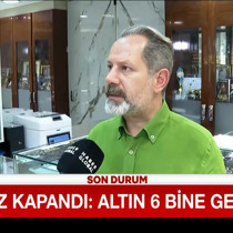 Hürmüz kapandı: Altın 6 bine geriledi