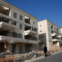 İsrail, Batı Şeria'ya 12 bin yeni konut yapacak