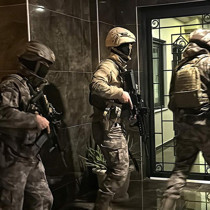 12 ilde organize suç örgütü operasyonu: 74 gözaltı