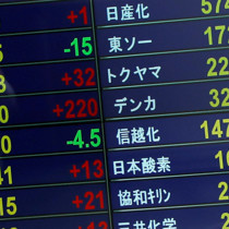 Japonya borsası yükseldi