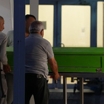 Kayıp ihbarından vahşet çıktı: Babasını parçalayıp tuvalete gömmüş