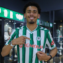 Konyaspor, Joao Pedro Da Mata'yı transfer etti