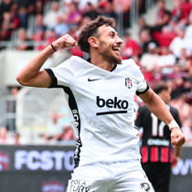 MAÇ SONUCU | Spartak Trnava 3-2 Beşiktaş
