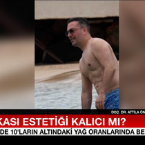 Oğuzhan Koç’un karın kası estetik mi?