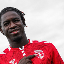 Samsunspor, Cheick Tidiane Diabate ile sözleşme imzaladı