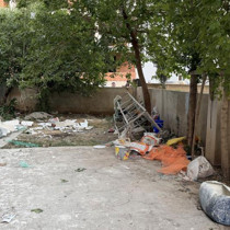 Siverek'te inşaat asansörünün halatı koptu: 2 işçi öldü
