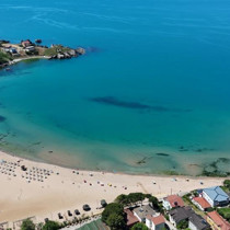Turizm ilçesinde 4 plaj dışında denize girmek yasaklandı