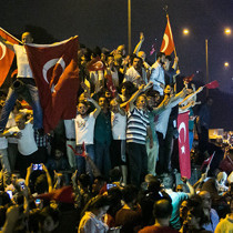 15 Temmuz direnişinin 10. yılı: Kabine üyelerinden peş peşe milli birlik mesajı