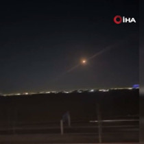 ABD’nin Erbil Başkonsolosluğu yakınlarında 6 İHA düşürüldü
