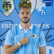 Erzurumspor'un ilk transferi: Nihad Mujakic
