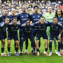 Fenerbahçe, Avusturya kampında göz doldurdu
