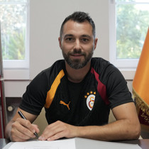 Galatasaray U19 Takımı'nda Alparslan Erdem dönemi