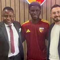 Kayserispor, Mamadi Camara ile anlaştı