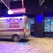 Kendisinden haber alınamayan genç adam ofisinde ölü bulundu