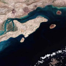 ABD'den Hürmüz Boğazı'ndaki Keşm Adası yakınlarına saldırı