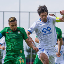 Amedspor, Batumi'yi hazırlık maçında yendi