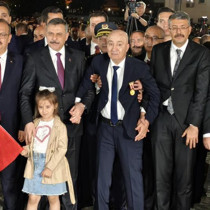 Ankara Emniyet Müdürlüğü'nde 15 Temmuz anma programı